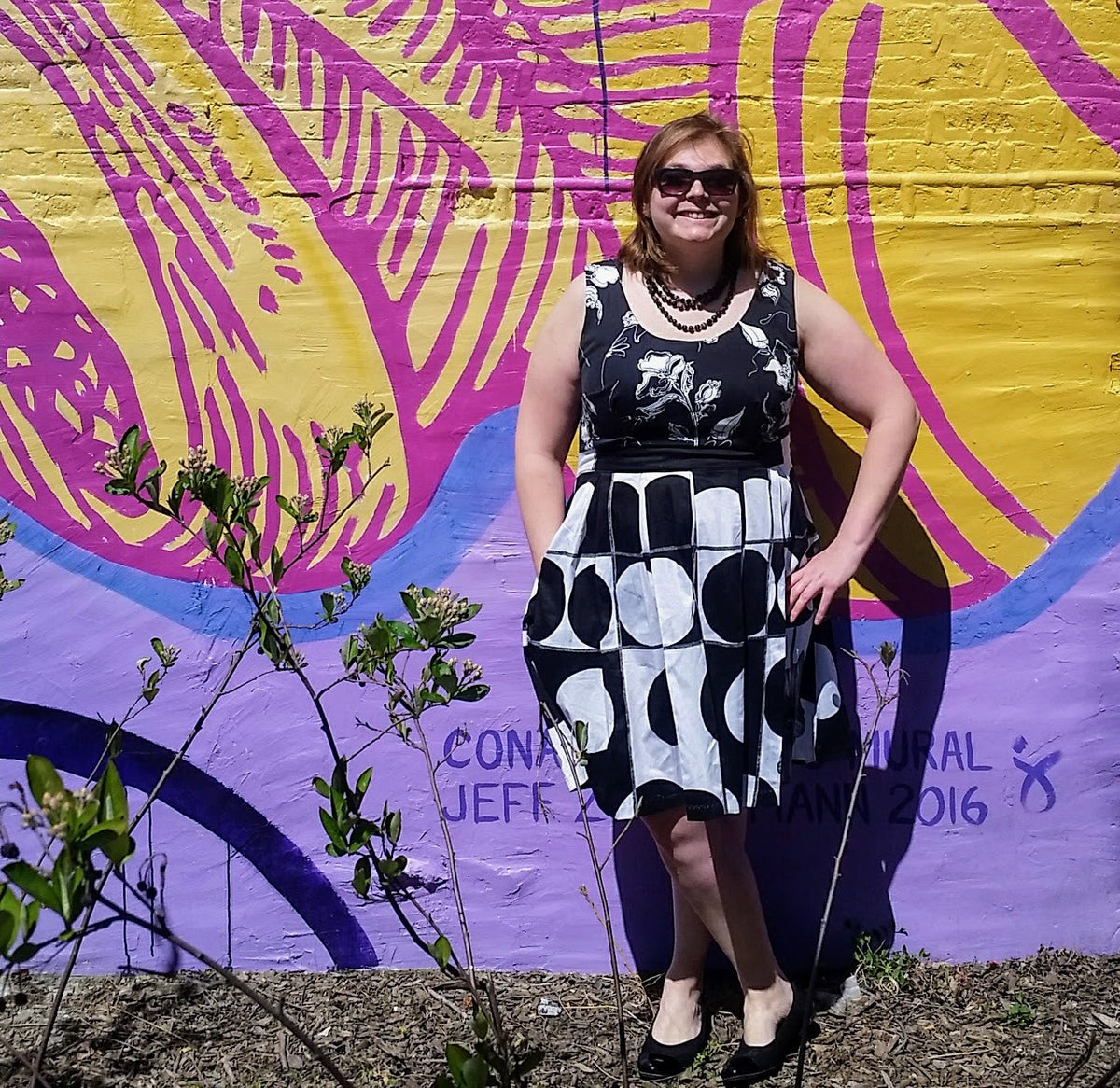 Made by a Fabricista: Windy City Mini-Wardrobe