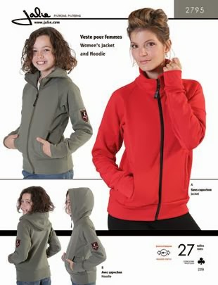 Sew Along: Track Jacket
