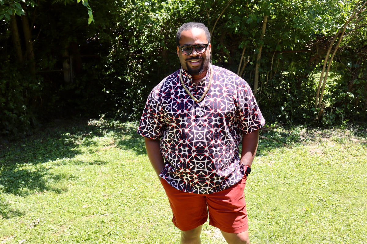 Made by a Fabricista: Lounging in Linen this Summer