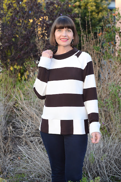 Made By A Fabricista: Sew House 7 Toaster Sweaters