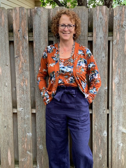 Made by a Fabricista: Early Fall Separates