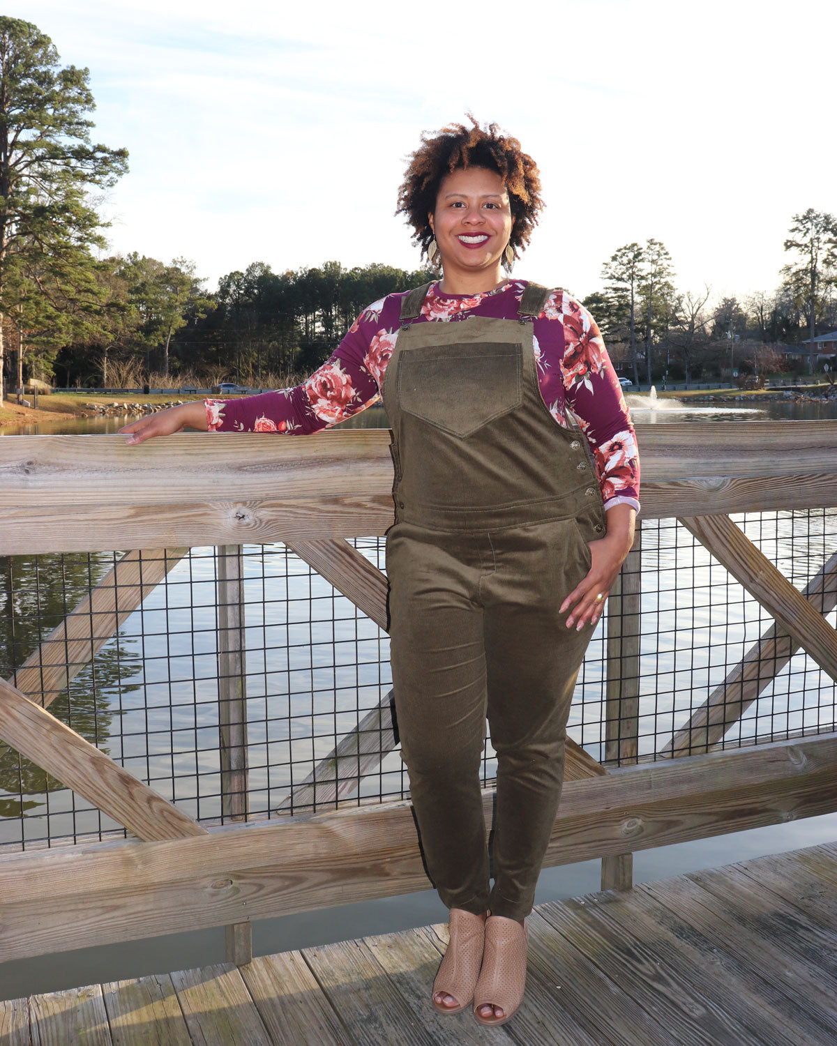 Made by a Fabricista: A Project Of Firsts