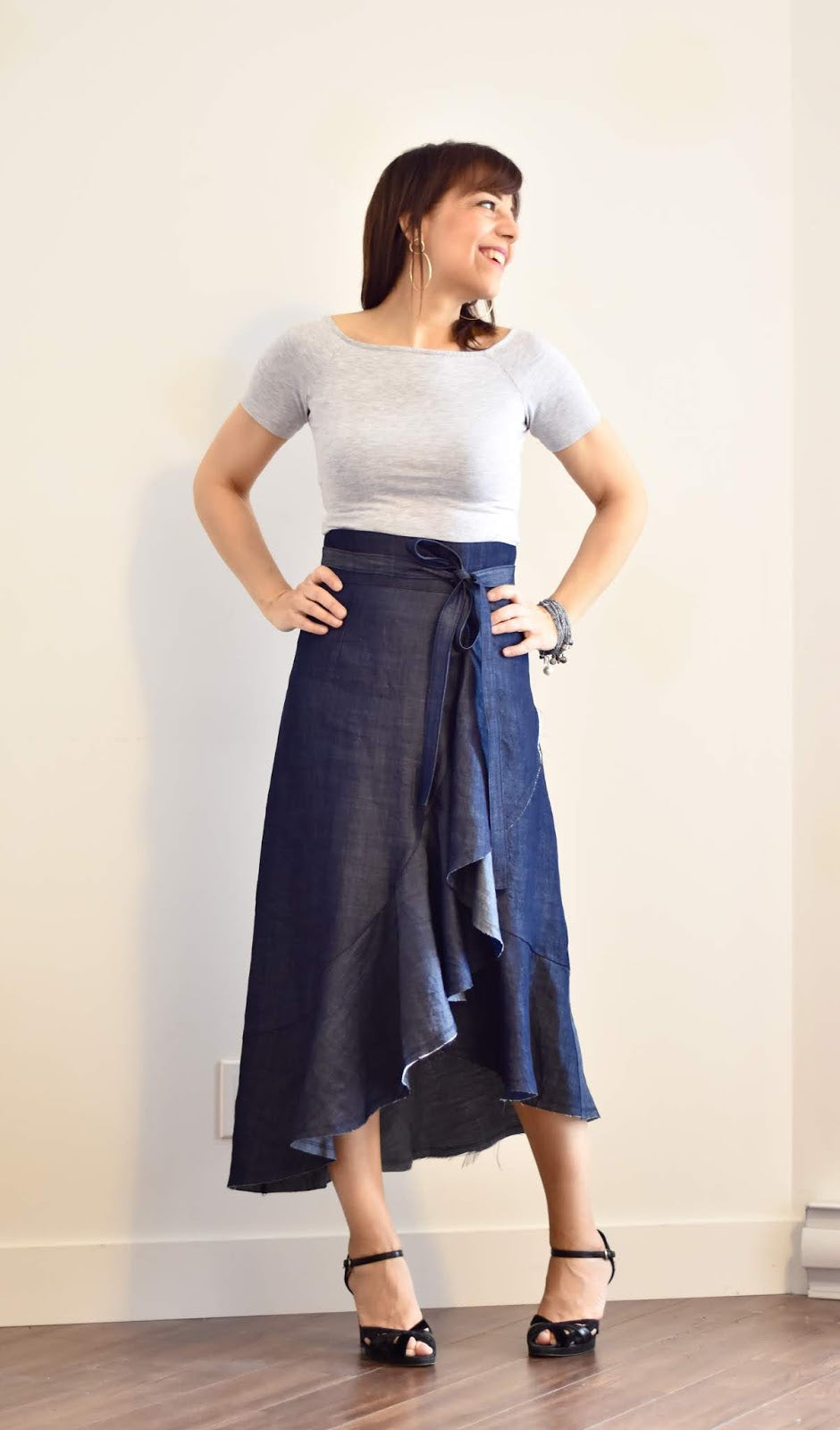 Made by a Fabricista: Ponte and Scuba Separates