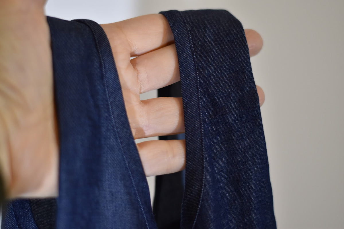 Made by a Fabricista: Range Backpack