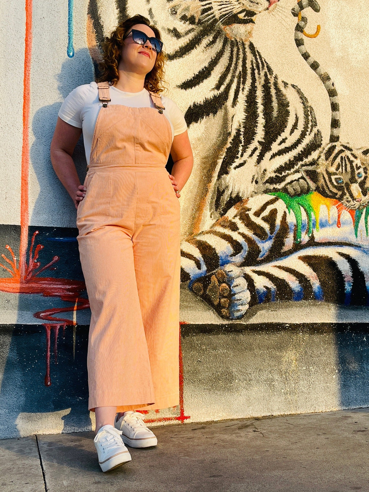 Made By A Fabricista: All Aboard the Overall Train