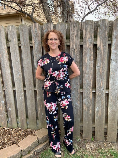 Made by a Fabricista: Flowers for spring