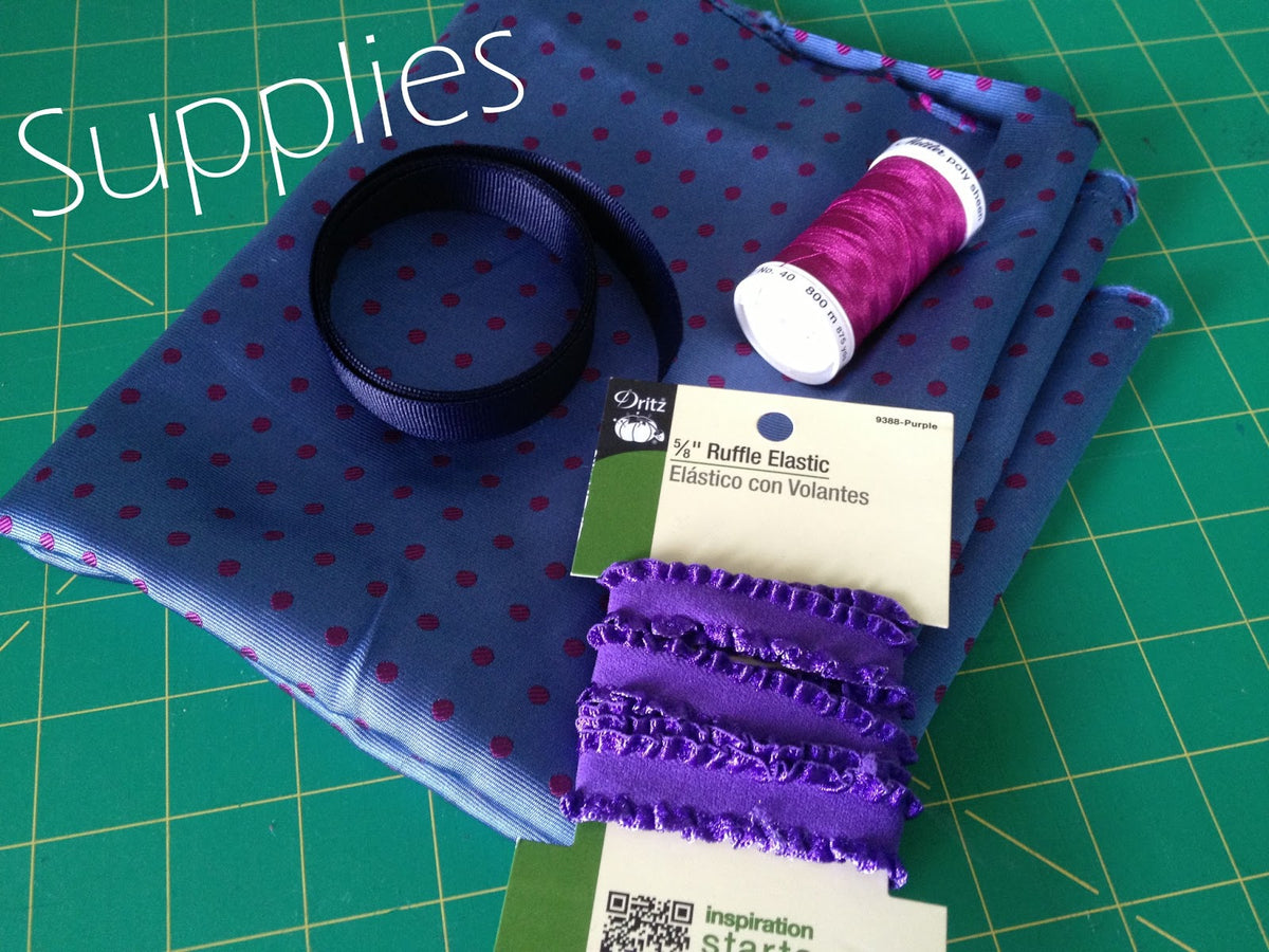 DIY Tutorial: Pillow Book Holder