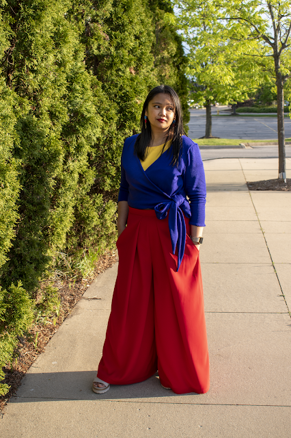 Made by a Fabricista: From Flag to ‘fit - Celebrating my Philippine Heritage