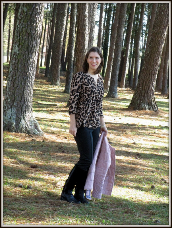 Made by a Fabricista: Cool Weather Ensemble