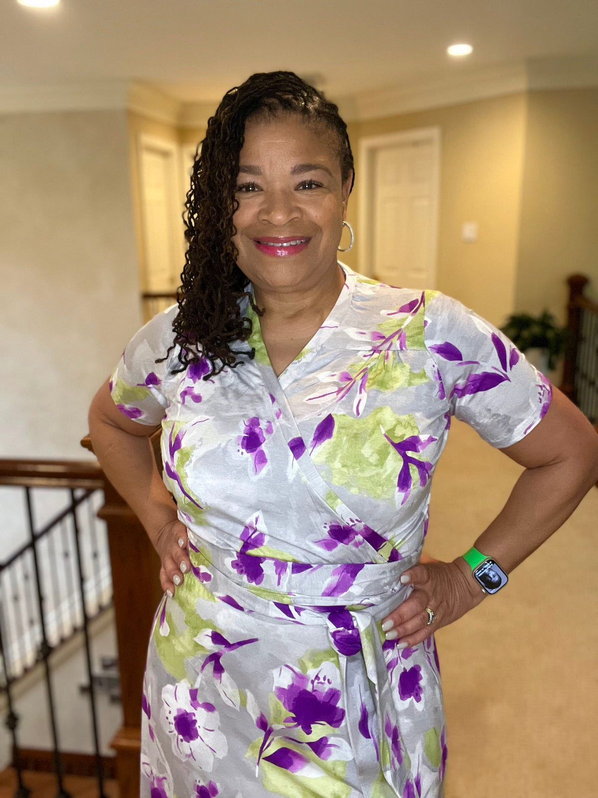 Made By A Fabricista: The Westcliff Dress