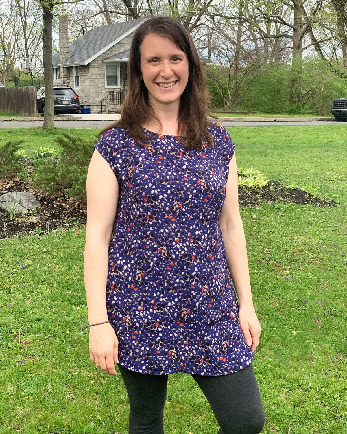 Made by a Fabricista: Two Tried-n-True Patterns