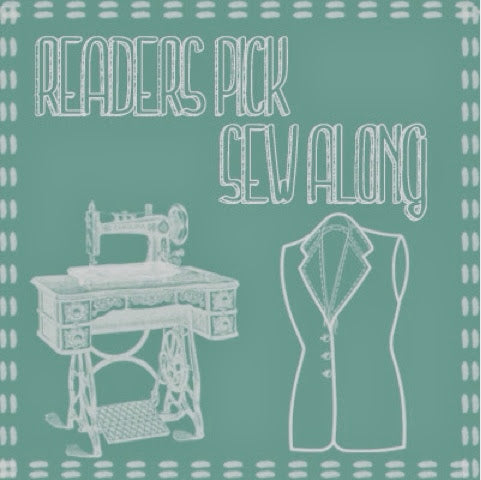 Reader's Pick Sew Along - Vote for the Pattern!