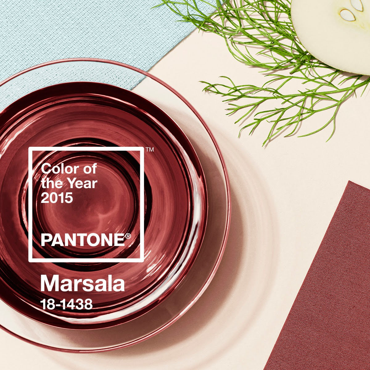 Marsala: Pantones Color Of The Year & Why It's Fabulous