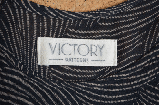 Guest Post: Victory Patterns.