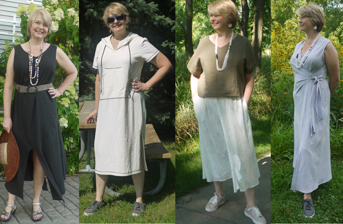 Made by a Fabricista: Neutral Territory