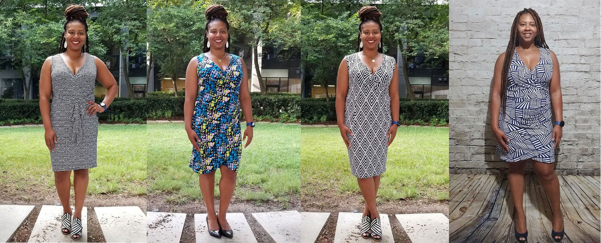 Made by a Fabricista: Wrap Battle