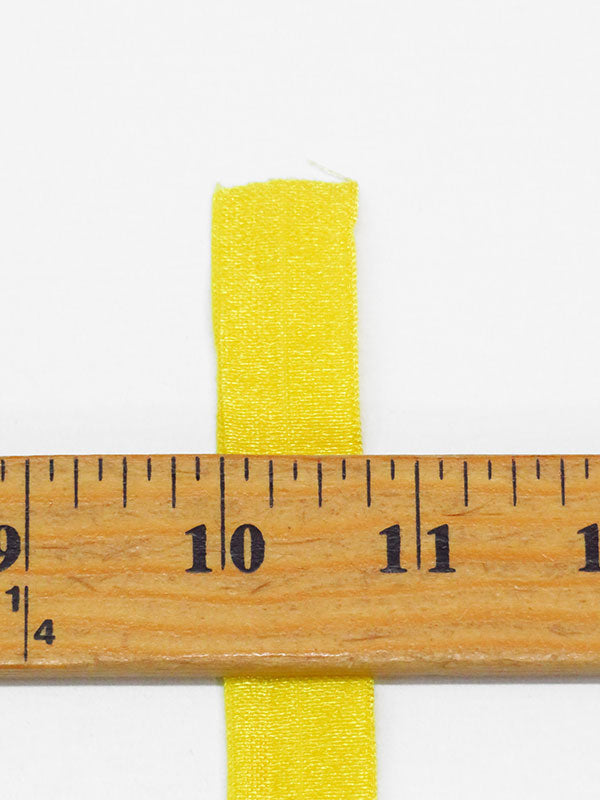 3/4" Dandelion Fold-Over Elastic