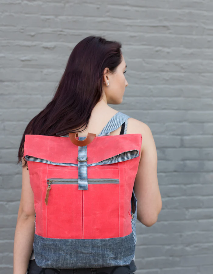 Noodlehead - Range Backpack – Fabric Mart