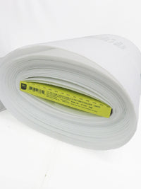 White Peltex One-Sided Fusible Stabilizer - Pellon - 20W