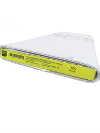 White 100% Cotton Sew-In Buckram - Pellon - 20W