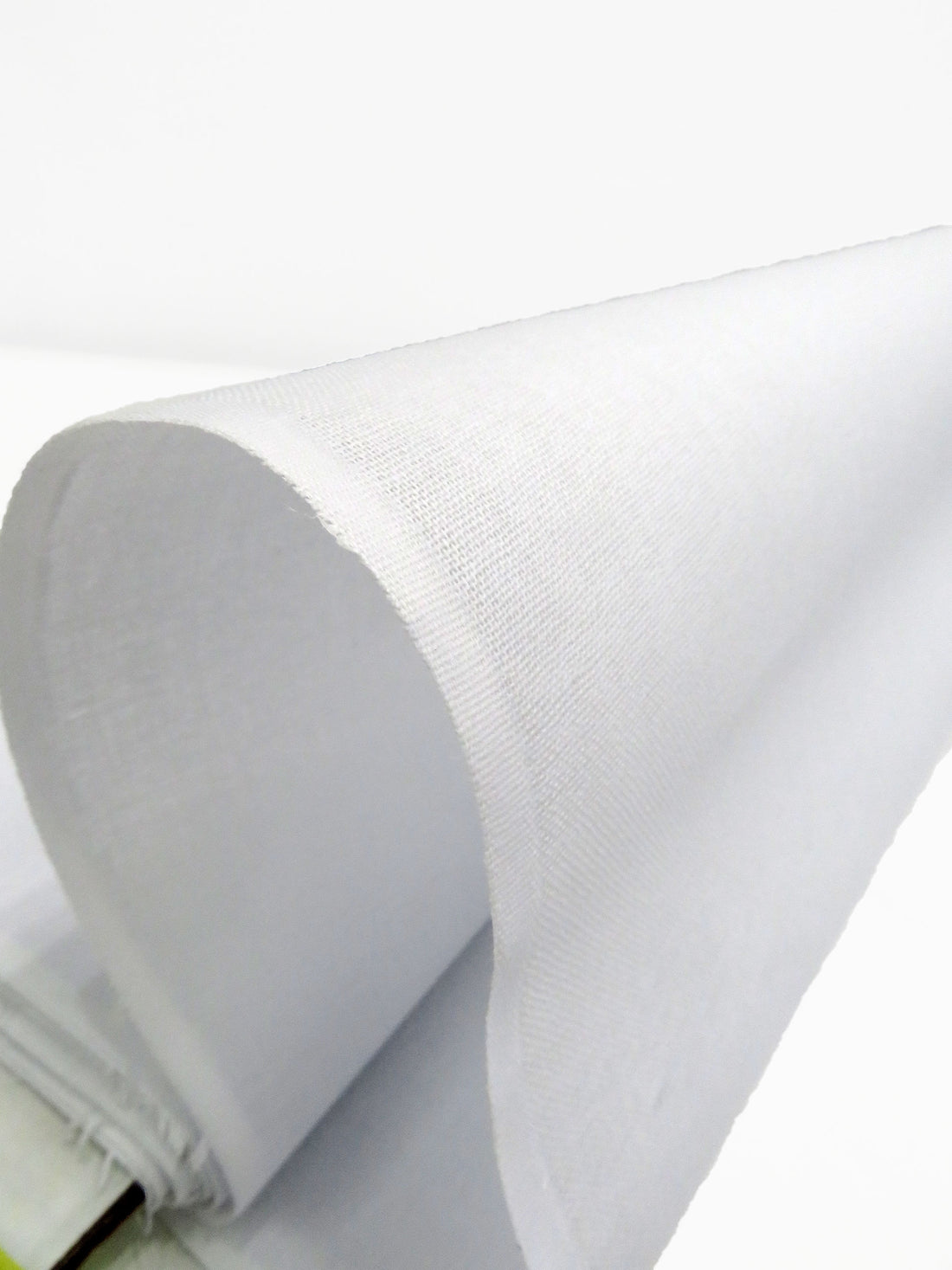 White 100% Cotton Sew-In Buckram - Pellon - 20W