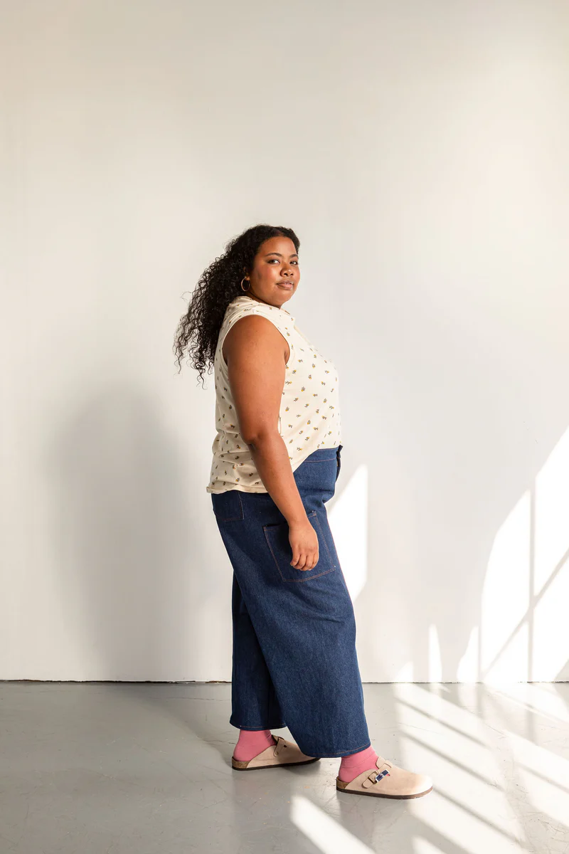 Friday Pattern Co - The Dew Top and Dress - Size XS-7X