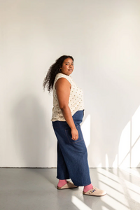 Friday Pattern Co - The Dew Top and Dress - Size XS-7X