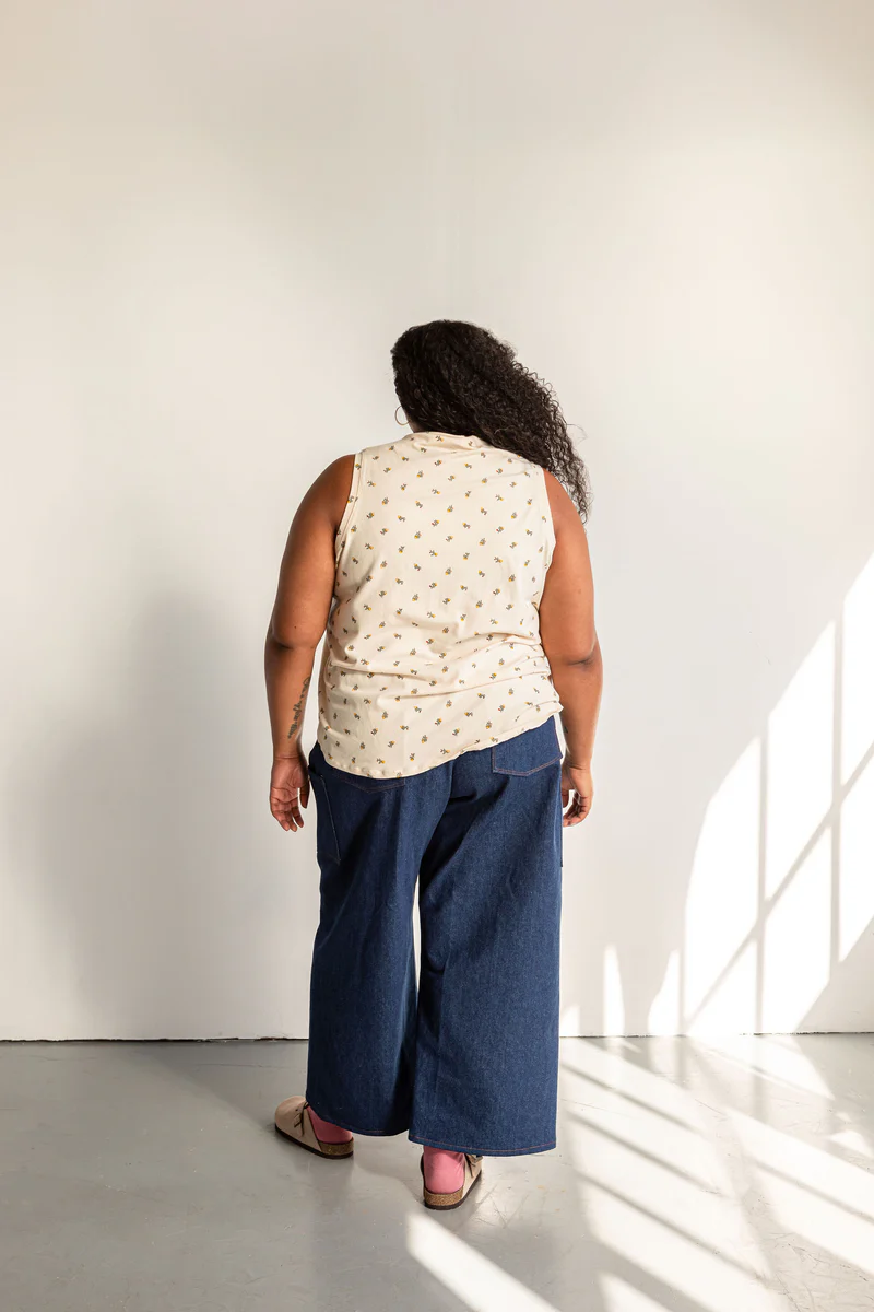 Friday Pattern Co - The Dew Top and Dress - Size XS-7X
