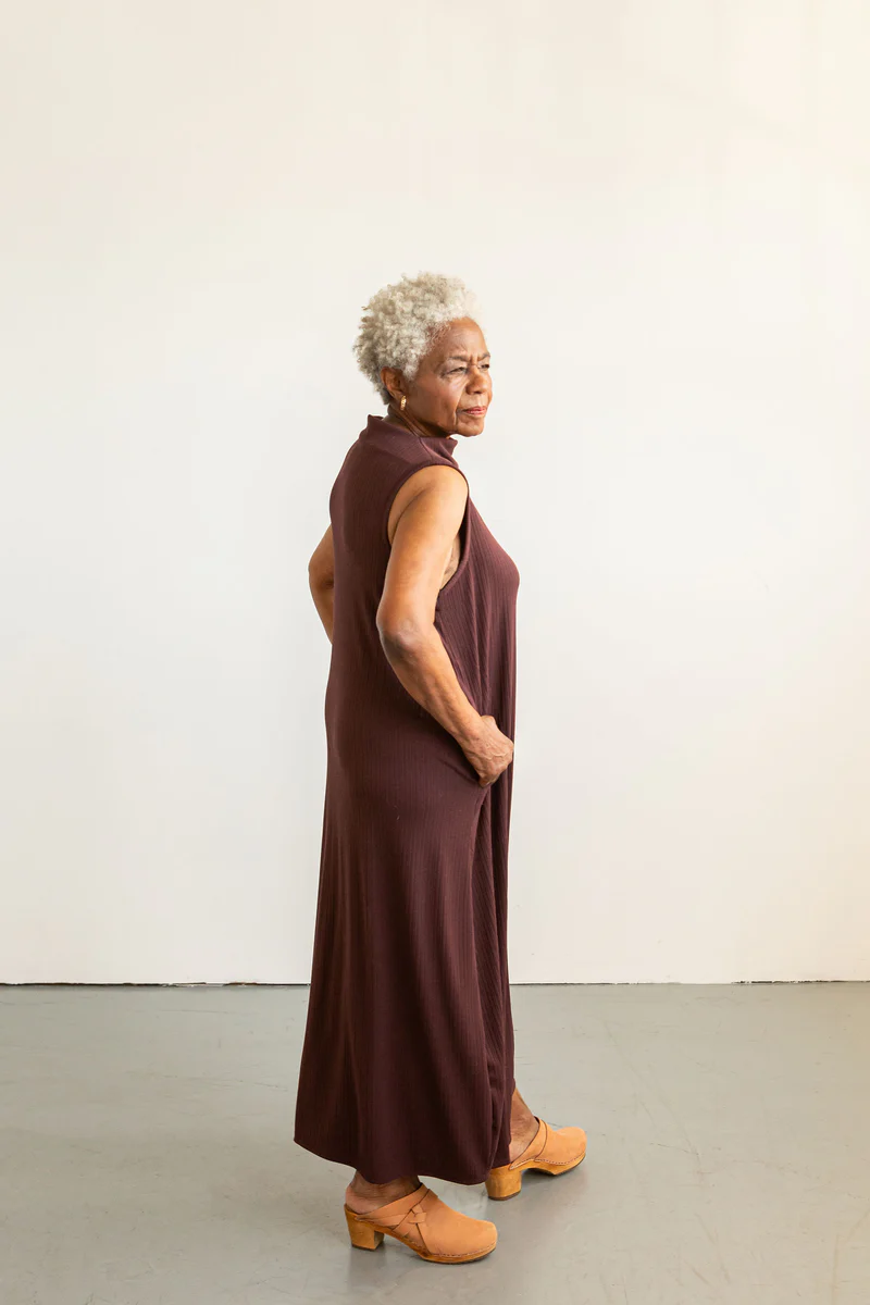 Friday Pattern Co - The Dew Top and Dress - Size XS-7X