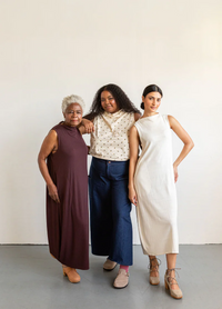 Friday Pattern Co - The Dew Top and Dress - Size XS-7X