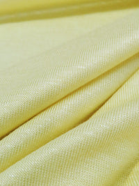 Pale Canary Rayon/Lycra Jersey Knit 66W
