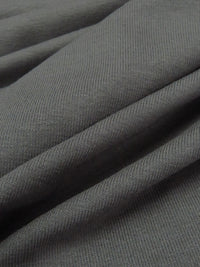 Steel Gray Rayon/Lycra Jersey Knit 64W