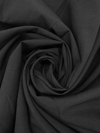 Charcoal Gray 100% Polyester Washed Matte Light Jacketing 54W