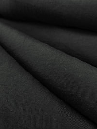 Charcoal Gray 100% Polyester Washed Matte Light Jacketing 54W