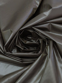 Woodland Brown 100% Polyester Shiny Lining 60W