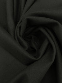 Cauldron Black 100% Polyester Plush Coating - Imported From Japan By Robert Kaufman - 58W