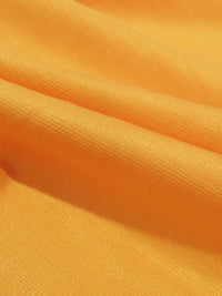 Marigold Rayon/Lycra Ponte Knit 56W