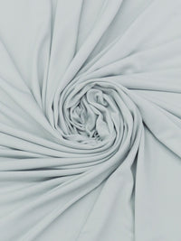 Muted Sea Spray Blue Polyester/Lycra ITY Knit - WHBM - 58W