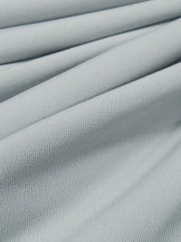 Muted Sea Spray Blue Polyester/Lycra ITY Knit - WHBM - 58W