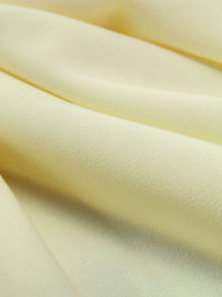 Buttermilk Polyester/Lycra ITY Knit 58W