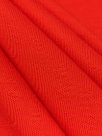 Vivid Fire Engine Red Rayon/Lycra Jersey Knit 60W