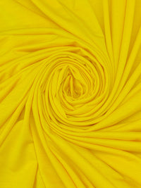 Deep Lemon Rayon/Lycra Jersey Knit 58W