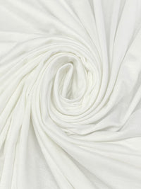 Eggshell Rayon/Spandex Jersey Knit 56W