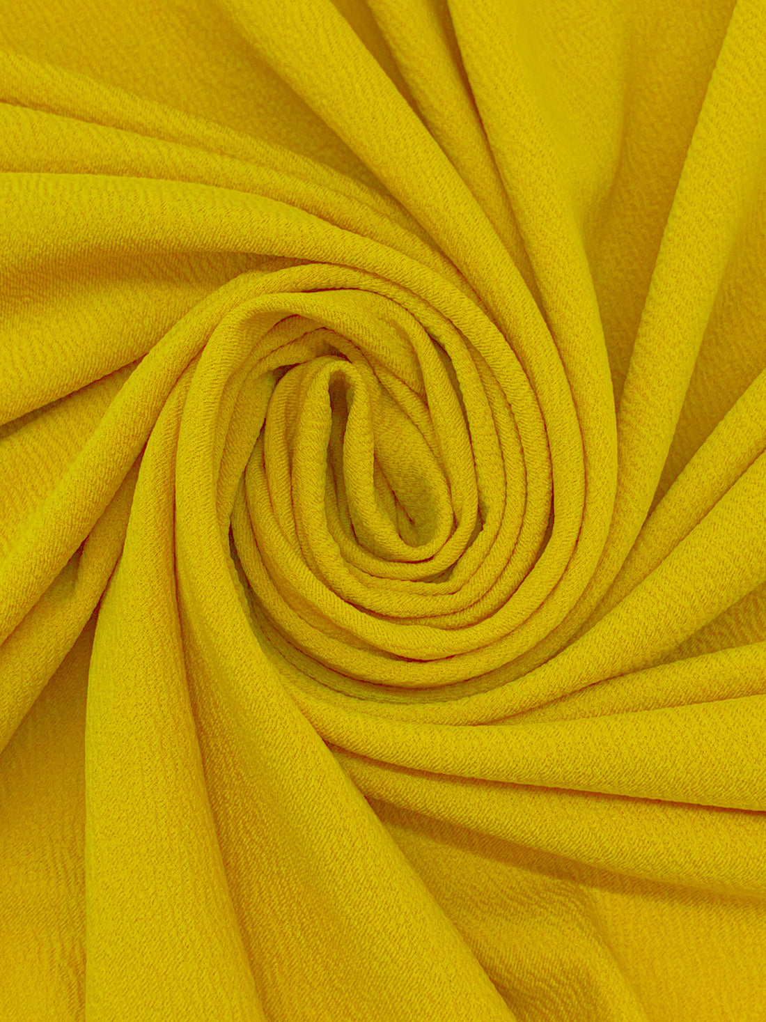 Goldenrod Polyester/Lycra Liverpool Double Knit 58W