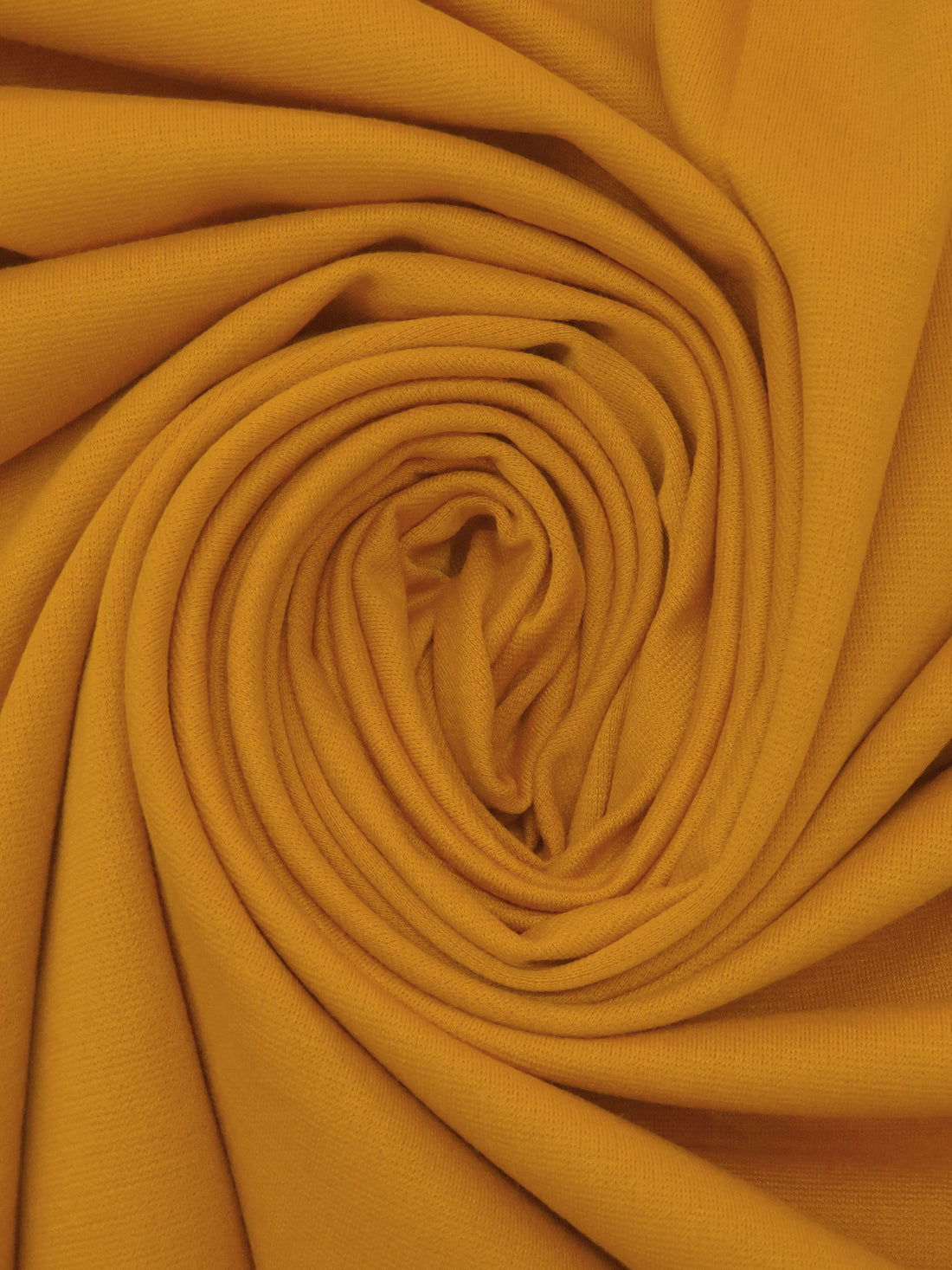 Goldenrod Rayon/Nylon/Lycra Ponte Knit - NY Designer - 58W