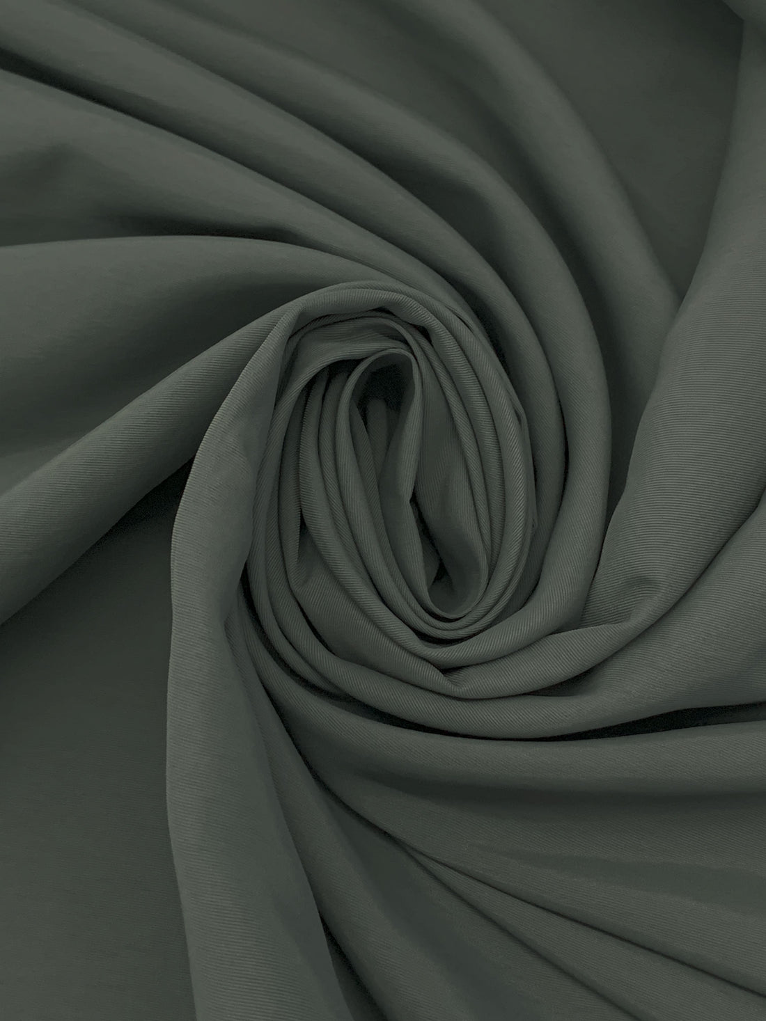 Granite Gray 100% Polyester Water Repellent Shirting - Corbeaux Clothing - 60W