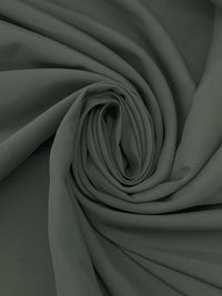 Granite Gray 100% Polyester Water Repellent Shirting - Corbeaux Clothing - 60W