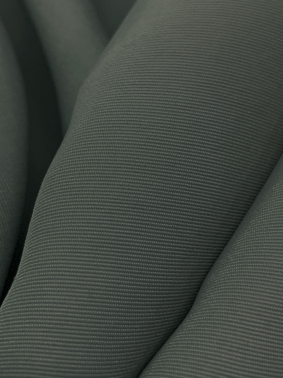 Granite Gray 100% Polyester Water Repellent Shirting - Corbeaux Clothing - 60W