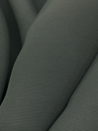 Granite Gray 100% Polyester Water Repellent Shirting - Corbeaux Clothing - 60W