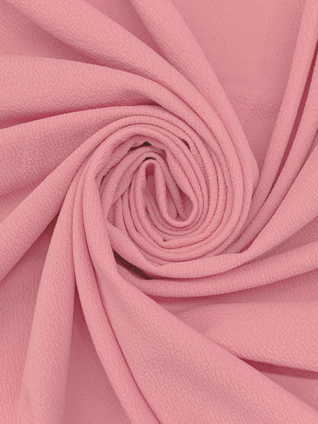 Ruddy Pink Polyester/Lycra Liverpool Double Knit 58W